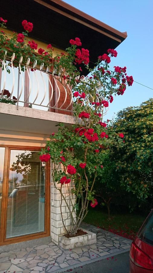 Apartma Niko Piran Buitenkant foto