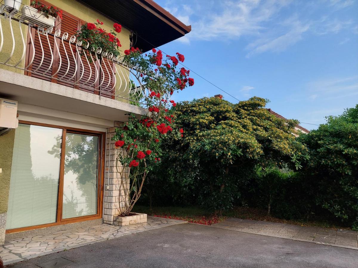 Apartma Niko Piran Buitenkant foto