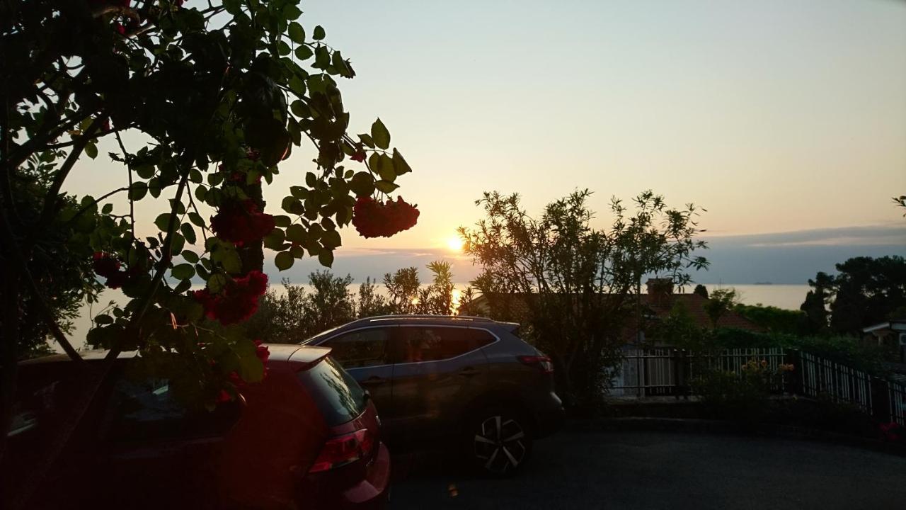 Apartma Niko Piran Buitenkant foto