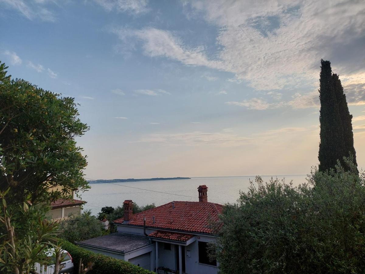 Apartma Niko Piran Buitenkant foto